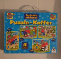 Benjamin Blümchen 4 Puzzle Koffer Schmidt Wuppertal - Oberbarmen Vorschau