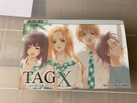 Manga „Tag X“ Einzelband Mitte - Wedding Vorschau