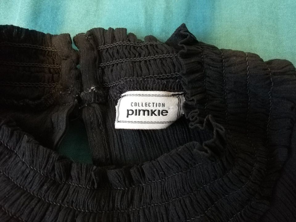 Collection Pimkie Top - schwarz - Größe L in Gießen