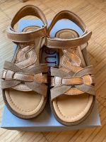 Wie Neu Dianetti Kinder Schuhe Sandalen rosa Gold Mädchen Leder München - Au-Haidhausen Vorschau