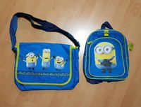 Minions Rucksack & Umhängetasche Nordrhein-Westfalen - Gelsenkirchen Vorschau