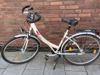 Pegasus Damen Citybike Fahrrad 28 Zoll 4 Gang Rücktritt Nordrhein-Westfalen - Kerpen Vorschau