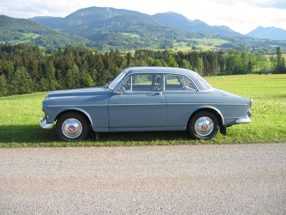 Volvo Amazon 2-Türer Automatik in München