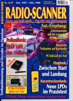 16x Radio Scanner Zeitschrift Bayern - Erdweg Vorschau