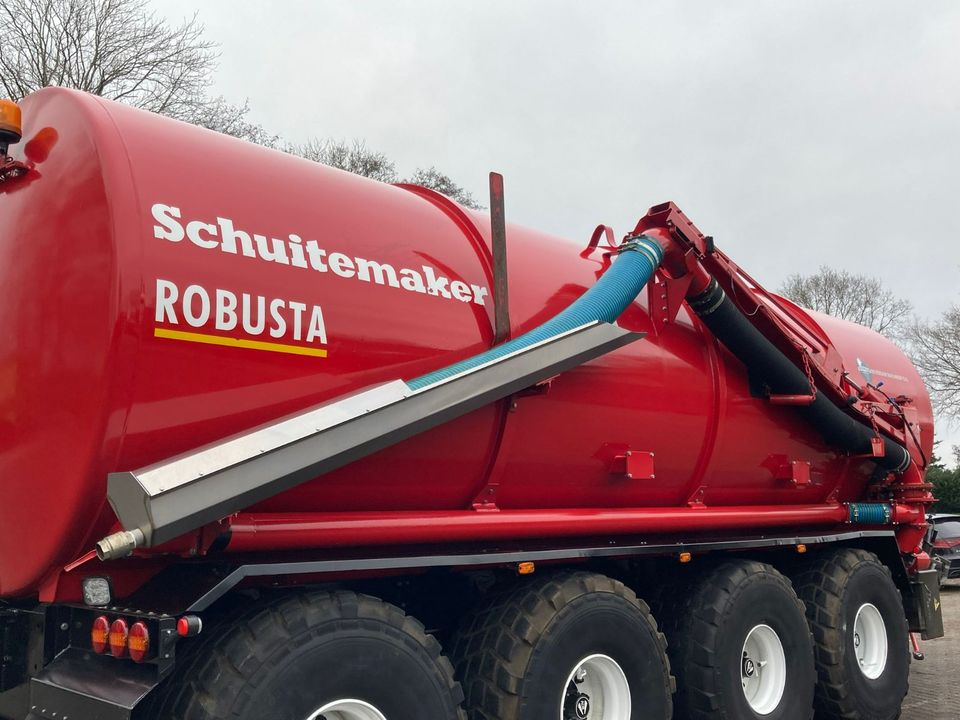 Schuitemaker Robusta 340 in Uelsen