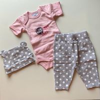 Mädchen Babykleider Set 50/56 Rheinland-Pfalz - Lemberg Vorschau