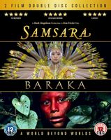 Samsara / Baraka 2 Film Double Disc Collection Blu-ray NEU - RAR Herzogtum Lauenburg - Dassendorf Vorschau