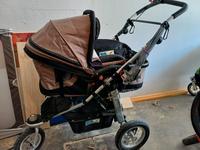 TFK Joggster Kombi-Kinderwagen Bayern - Freilassing Vorschau