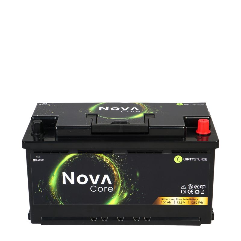 WATTSTUNDE® NOVA Core 100Ah Batterie LiFePO4 - (0% MwSt.) in Bremerhaven