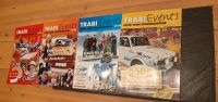 4 Zeitschriften + Flyer Super Trabi Events Sondersusgaben Sachsen-Anhalt - Freyburg (Unstrut) Vorschau