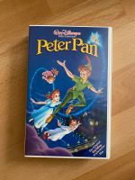 Walt Disney VHS Peter Pan Meisterwerk + Hologram zu verkaufen! Rheinland-Pfalz - Worms Vorschau