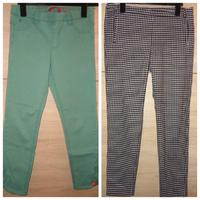 edc 38 grüne Denim 7/8 Jeans + Orsay Hahnentritt Stoff Hose Bayern - Neumarkt i.d.OPf. Vorschau