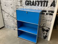 USM Haller Highboard Sekretär Regal Lichtblau Blau Stuttgart - Stuttgart-Ost Vorschau