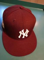 New York Yankees Maroon/Gold Edition Snapback Mitte - Wedding Vorschau