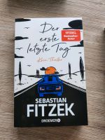 Sebastian Fitzek "Der erste letzte Tag" Bayern - Pocking Vorschau