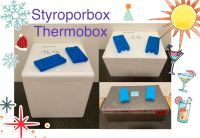 Thermobox, Styroporbox, Kühlbox, Isolierbox, Warmhaltebox Brandenburg - Potsdam Vorschau