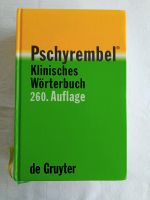 Pschyrembel, Klinisches Wörterbuch (2004). 1A Zustand Brandenburg - Senftenberg Vorschau
