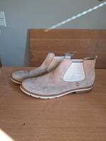 Stiefelette S.Oliver beige Gr.42 - NP 89,99 Nordrhein-Westfalen - Velen Vorschau