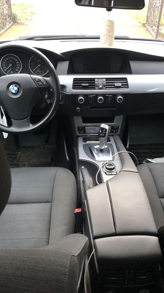BMW e61 525d lci auch Tausch möglich in Adelheidsdorf
