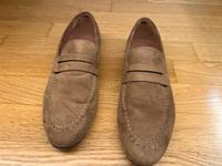 Rauleder Penny Loafer wie neu Frankfurt am Main - Gutleutviertel Vorschau