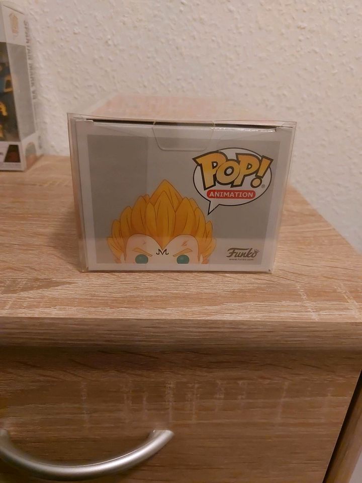 Anime Dragonball Z Funko Pop Majin Vegeta Nr 862 in Wesel