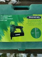 Prebena Druckluftnagler 2XR - J50 Kr. Altötting - Töging am Inn Vorschau