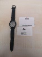 Tissot Uhr / Armbanduhr mit Lederarmband Baden-Württemberg - Karlsruhe Vorschau