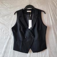 Damen-Weste Zweireihig L Retro-Stil Neu schwarz Anzug Weste Jacke Köln - Porz Vorschau