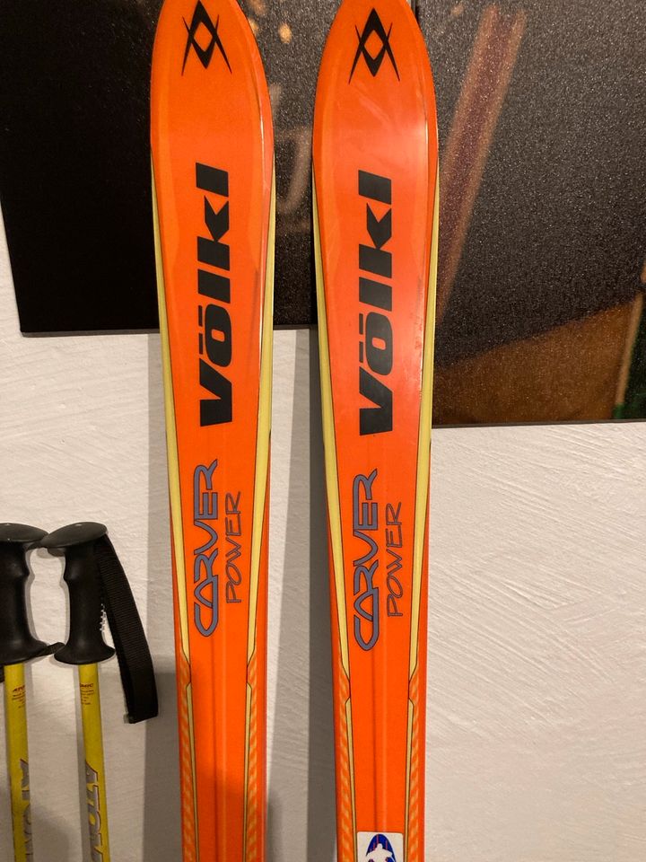 Ski Völki 170cm in Deckenpfronn