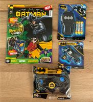 Batman Zeitschrift & Spielzeug Wundertüte Kinder Heft Magazin Wandsbek - Hamburg Farmsen-Berne Vorschau