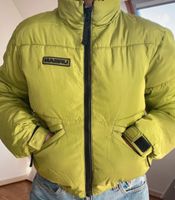 URBAN OUTFITTERS Pufferjacke Steppjacke Winterjacke Matcha Grün S Leipzig - Engelsdorf Vorschau