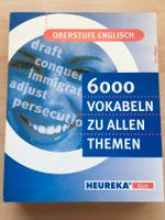 Lernsoftware auf CD: Oberstufe Englisch, 6.000 Vokabeln Baden-Württemberg - Neckartenzlingen Vorschau