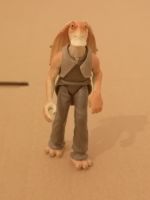 ✿ Star Wars Episode 1 Jar Jar Binks Star Wars Vintage Hasbro 1998 Baden-Württemberg - Mannheim Vorschau