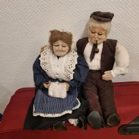 Puppen Oma und Opa Essen - Steele Vorschau
