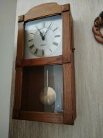 Junghans Quartz Pendeluhr Nordrhein-Westfalen - Herford Vorschau