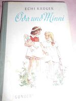 Bezauberndes altes Kinderbuch„Oda und Minni“ (1950) Eimsbüttel - Hamburg Rotherbaum Vorschau