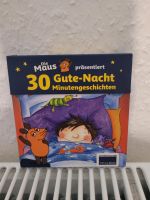 Die Maus 30 Gute-Nacht Minutengeschichten Box mit Karten Nordrhein-Westfalen - Kalkar Vorschau