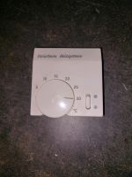 Raumthermostat Raumregler Variotherm Heizsysteme Ptr01.065 Sachsen - Bad Elster Vorschau