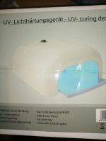 UV Lichthärtungs Gerät Fußpflege Herzogtum Lauenburg - Lehmrade Holstein Vorschau