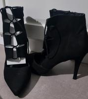 3 schwarze Damenschuhe Bremen - Horn Vorschau
