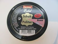 Tecur Edel Schuhpolitur Schuhcreme braun, 250 ml NEU Nordrhein-Westfalen - Mönchengladbach Vorschau