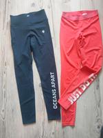 oceans apart,  Reebok, Nike Training Sport Hose Leggings Bayern - Bad Feilnbach Vorschau