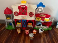 Fisher Price Bauernhof mit Ton und Licht Bayern - Hersbruck Vorschau