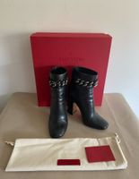 Original Valentino Garavani Stiefeletten Leder Schwarz Gr. 35 Berlin - Wilmersdorf Vorschau