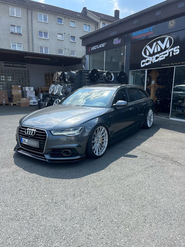 21 Zoll Yido HF1 Forged+1 Alu Felgen für Audi A6 S6 A7 S7 SQ5 SQ7 in Hagen