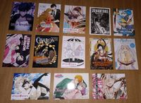 Anime Manga Merch Postkarten Friedrichshain-Kreuzberg - Friedrichshain Vorschau
