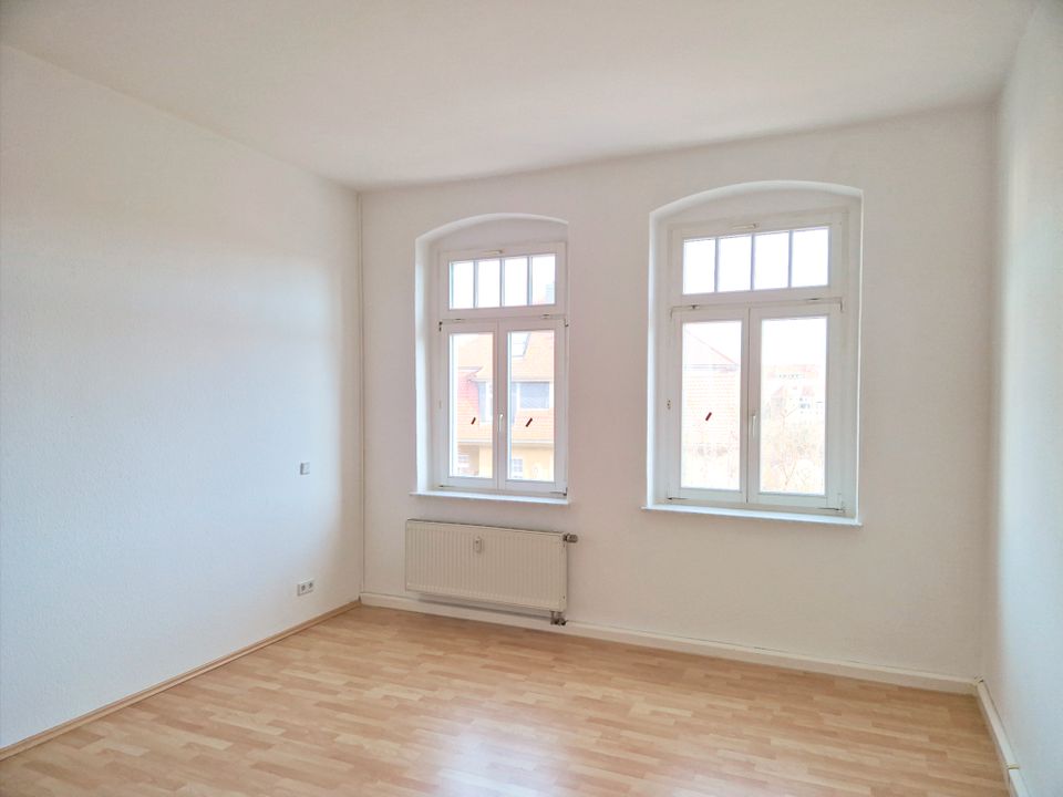 3-Raum-Wohnung mit Einbauküche in der Leibnizstraße in Bautzen