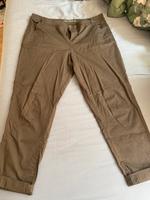 Damen-Chino khaki Gr. 42 Bayern - Geretsried Vorschau