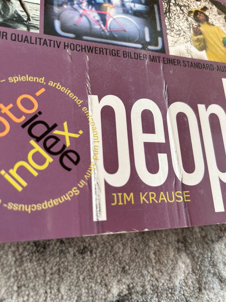 Fotografie „People“ Jim Krause in Pegnitz