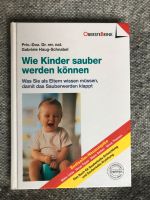 Wie Kinder sauber werden können von Oberstebrink Buch Erziehung Rheinland-Pfalz - Landau in der Pfalz Vorschau